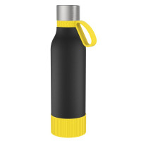 gelb, schwarz, silber