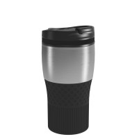 schwarz, silber