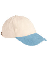 Natural, Vintage Light Blue