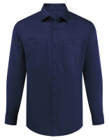 Navy (ca. Pantone 533C)