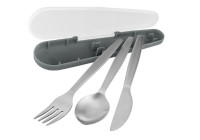 silber / transparent / grau