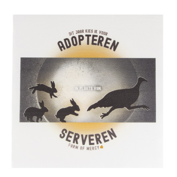 Airlaid 40 x 40 cm (20 x 20 cm) 1/4 Falz