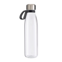schwarz, silber, transparent