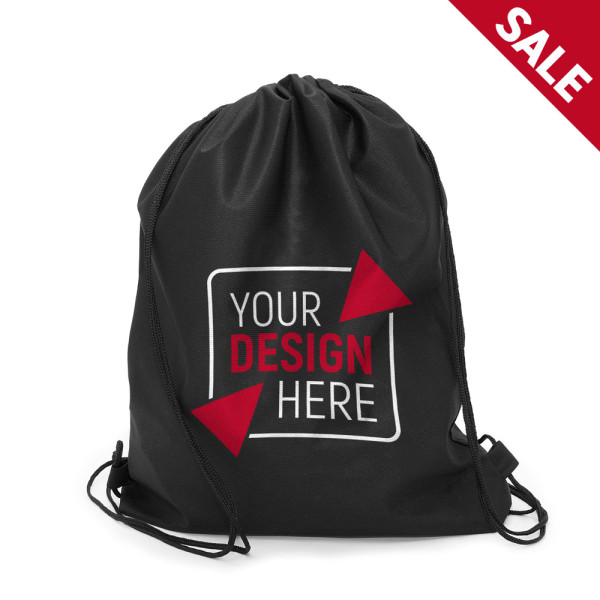 GENEVA – Rucksack aus Polyester mit Innentasche