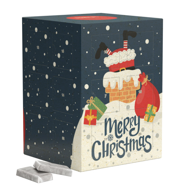 Tower Adventskalender, Graspapier