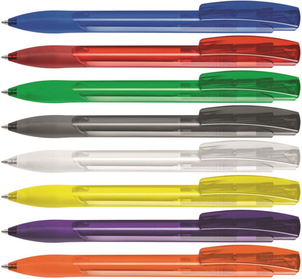 OMEGA grip transparent