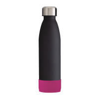magenta, schwarz