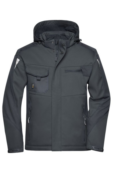Craftsmen Softshell Jacket - STRONG -