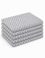 Silver Grey, White