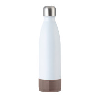 braun, weiß