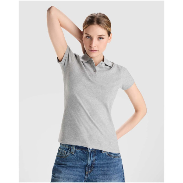 Prince 210 g/m² Poloshirt aus Bio-Baumwolle für Damen