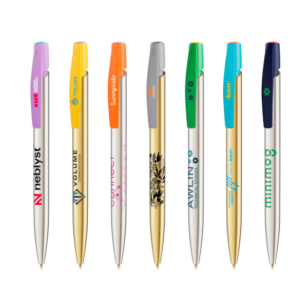 BIC® Media Clic Shine ballpen