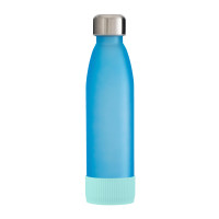 hellblau, silber, cyan