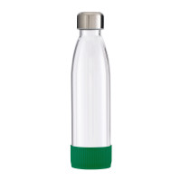 grün, silber, transparent