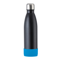 cyan, schwarz, silber