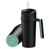 mint, schwarz