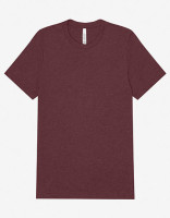 Maroon Triblend (Heather)