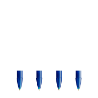 Gefrostetes Dunkelblau Blaue Tinte