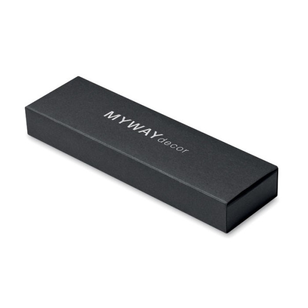 ORWELL - Schreibset recyceltes Alu