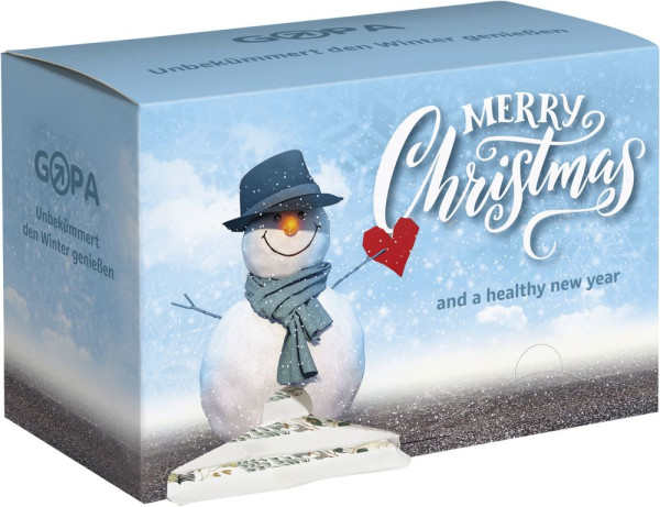 Tee-Bären® Dispenser-Adventskalender,