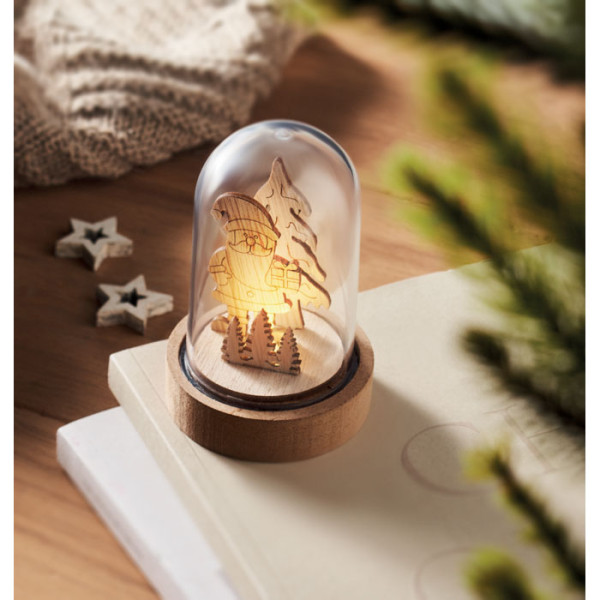 ROVANI - Weihnachtsdekoration mit LED