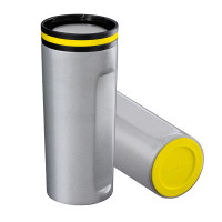 gelb, silber, weiß