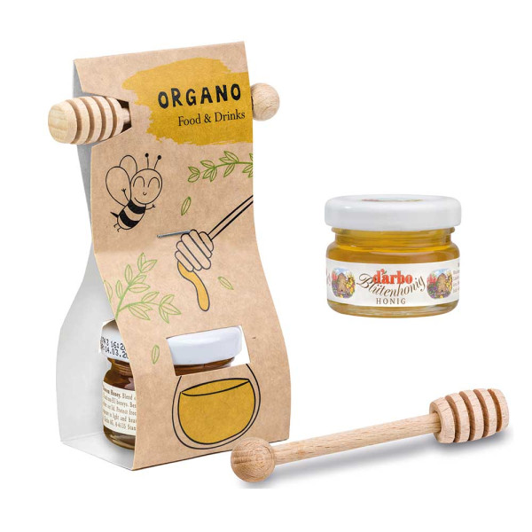 Honig-Set - Weihnachten