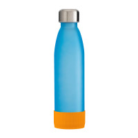 orange, silber, cyan