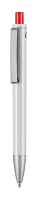 grau recycled (PCR)/feuer-rot TR/FR