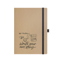 Grau Liniertes Papier