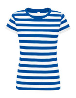 Classic Blue, White