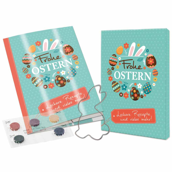 Rezeptbuch-Set 