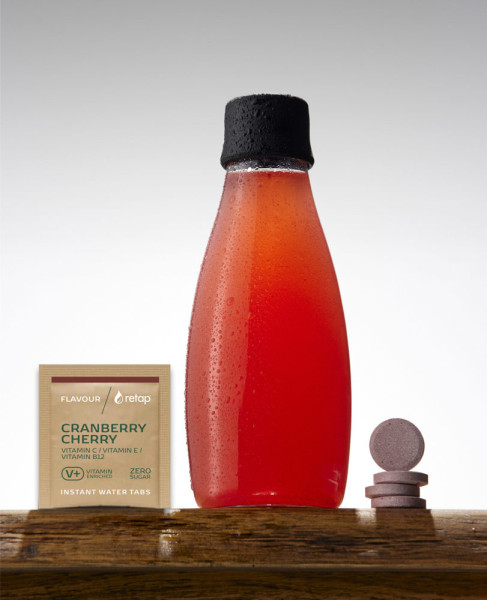 Flavour Standard - Cranberry