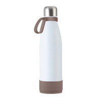 braun, weiß