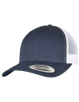 Navy, White