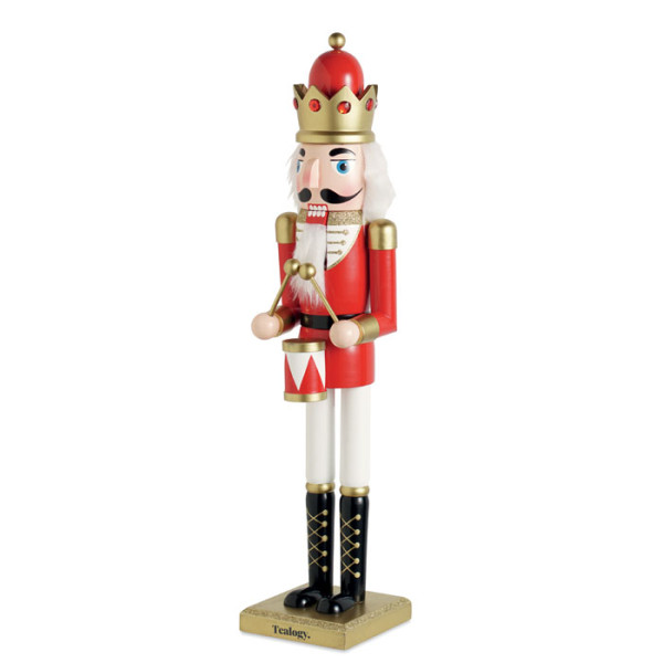 SUPER JOLY - Große Nussknacker-Figur