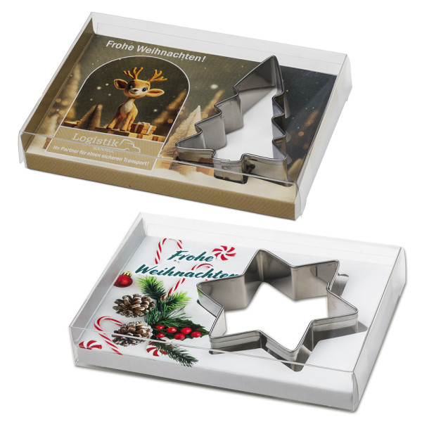 Backförmchen FixBox