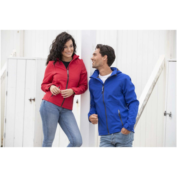 Langley GRS Softshelljacke für Herren aus recyceltem Material