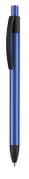 Dunkel blau