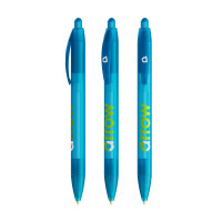Gefrostetes Blau Blaue Tinte