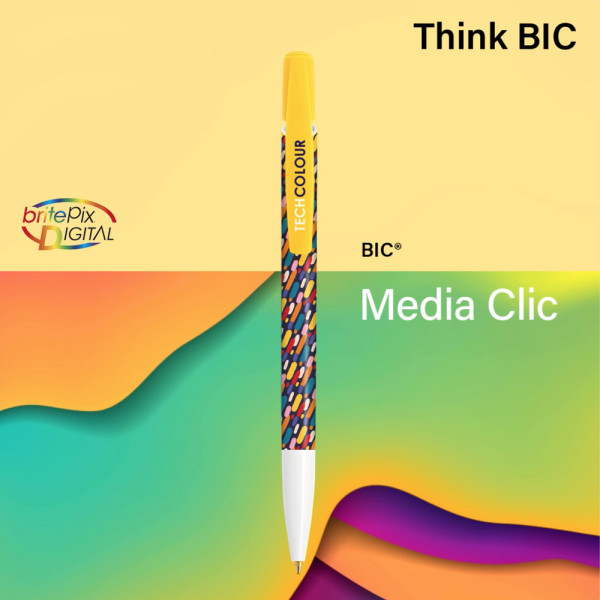 BIC® Media Clic Kugelschreiber