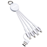 silber, weiß / weiß / weiß
