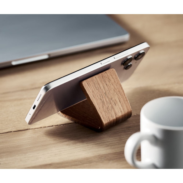 HOLD - Smartphone-Halter Holz