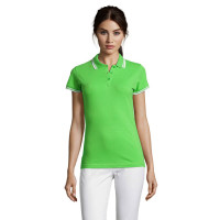 Lime/White
