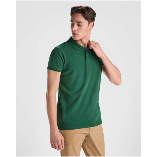 Prince 210 g/m² Poloshirt aus Bio-Baumwolle für Herren