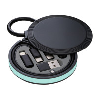 mint, schwarz