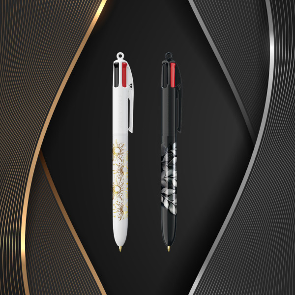 BIC® 4 Colours® ballpen