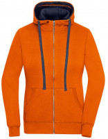 Dark Orange, Navy