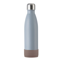 braun, grau