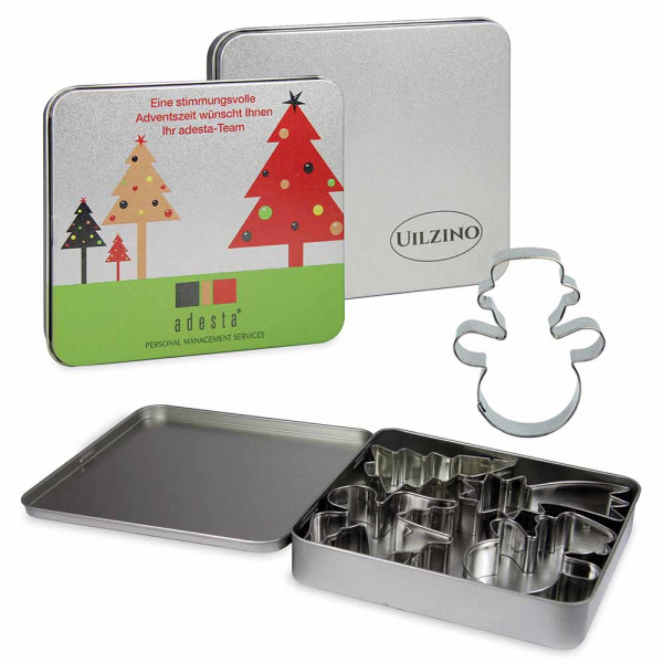Backförmchen-Set